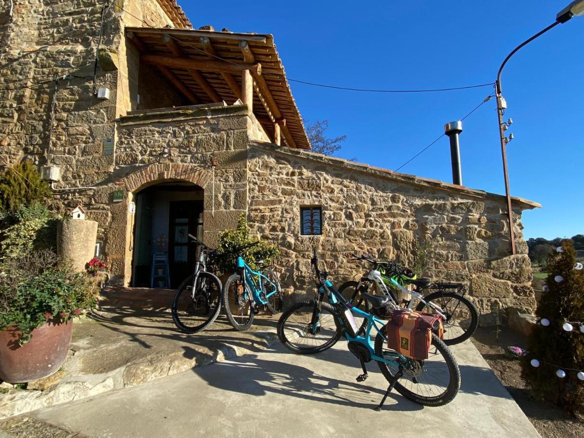 La Casa Dels Ocells (Adults Only) Bed and Breakfast Granollers de Florejacs Εξωτερικό φωτογραφία