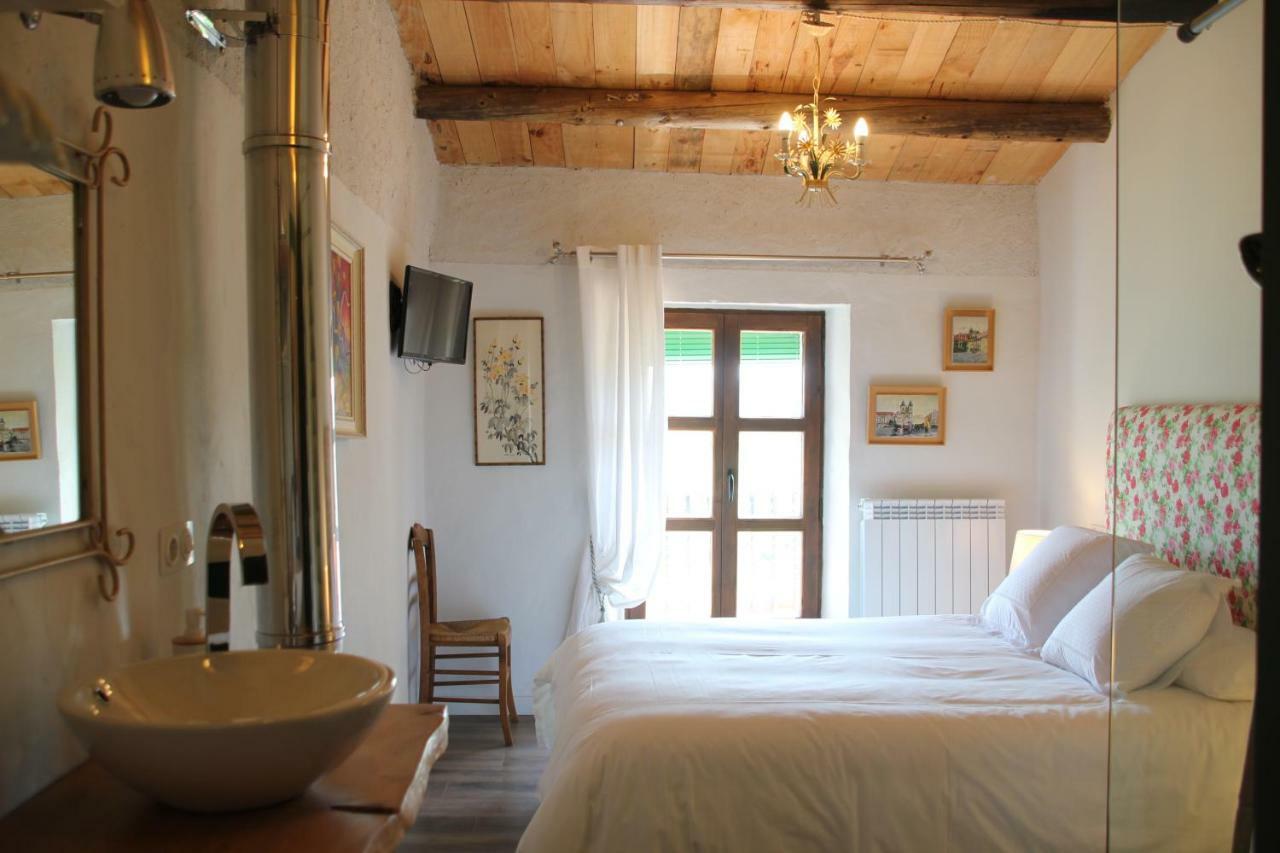 La Casa Dels Ocells (Adults Only) Bed and Breakfast Granollers de Florejacs Εξωτερικό φωτογραφία