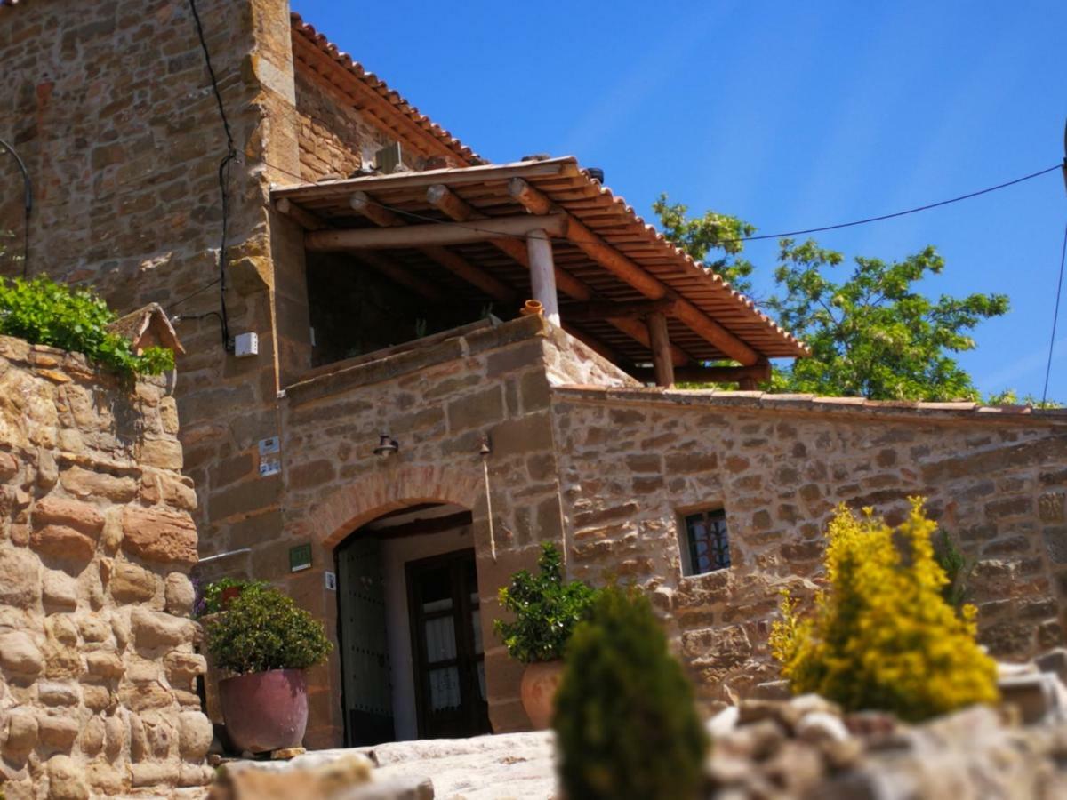 La Casa Dels Ocells (Adults Only) Bed and Breakfast Granollers de Florejacs Εξωτερικό φωτογραφία