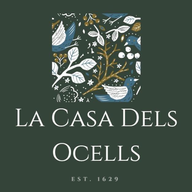 La Casa Dels Ocells (Adults Only) Bed and Breakfast Granollers de Florejacs Εξωτερικό φωτογραφία